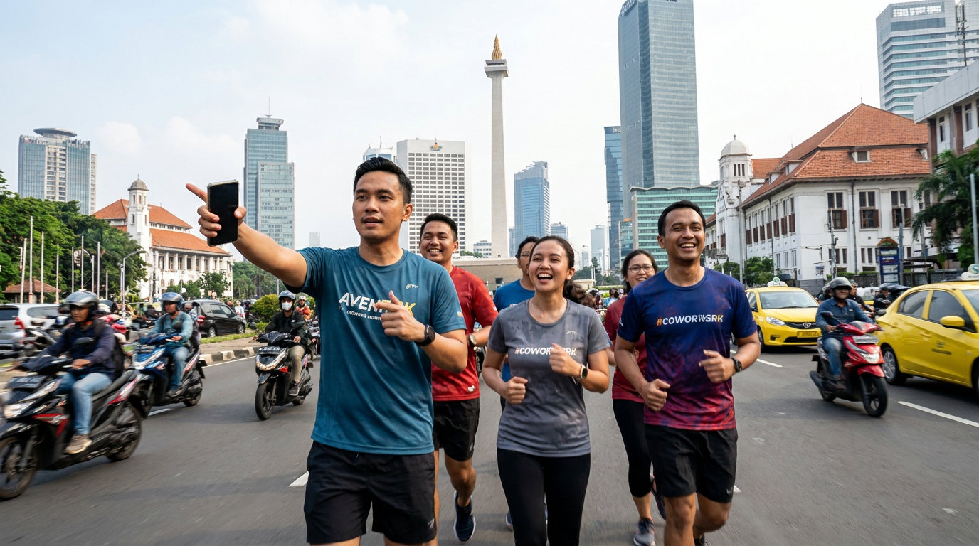 Amazing City Race