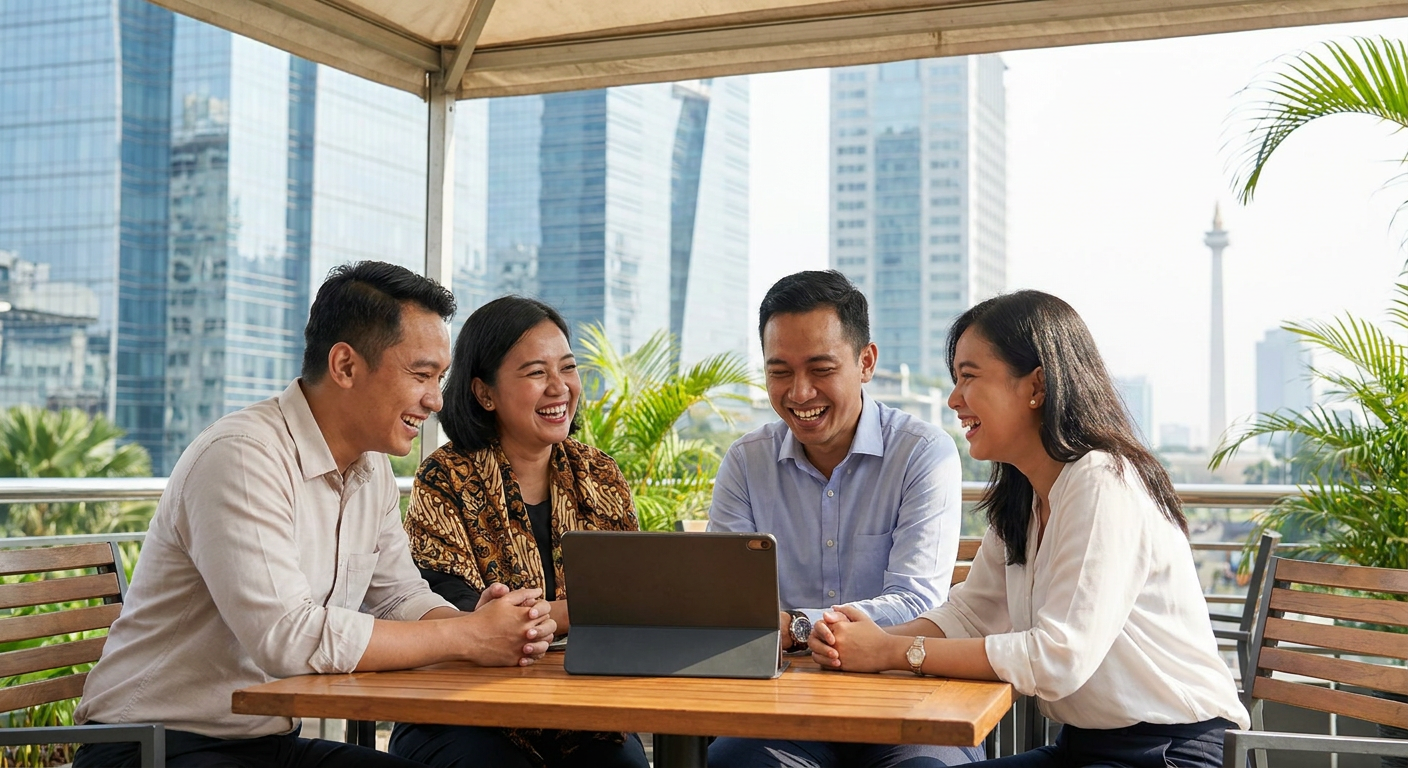 Jakarta experiences