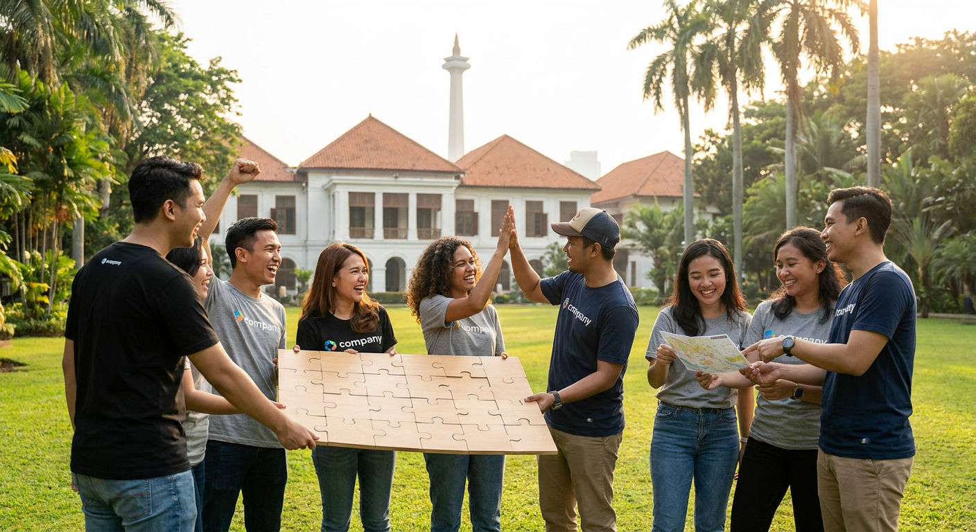 Jakarta activities
