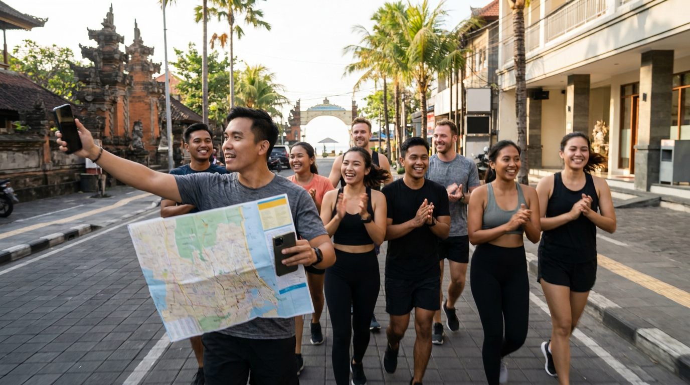 Amazing City Race