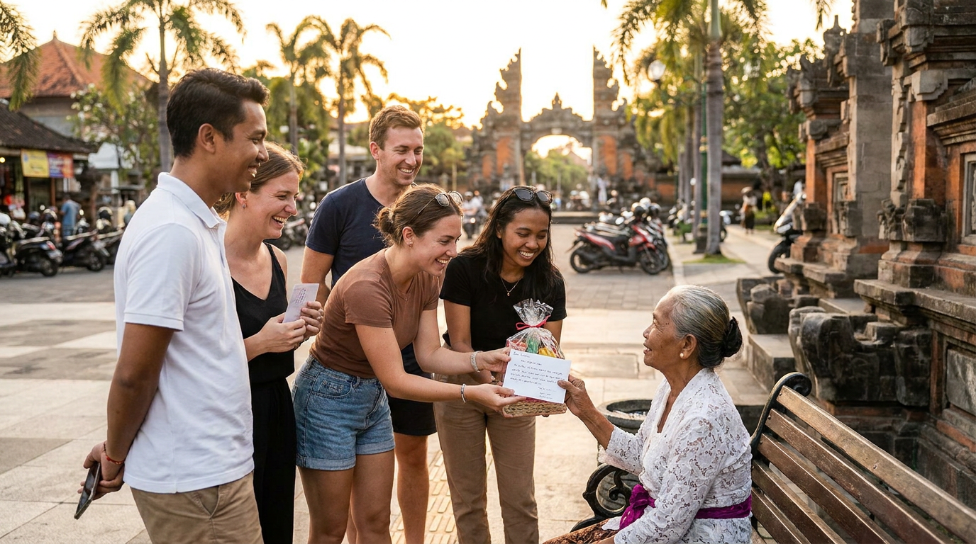 Random Acts of Kindness