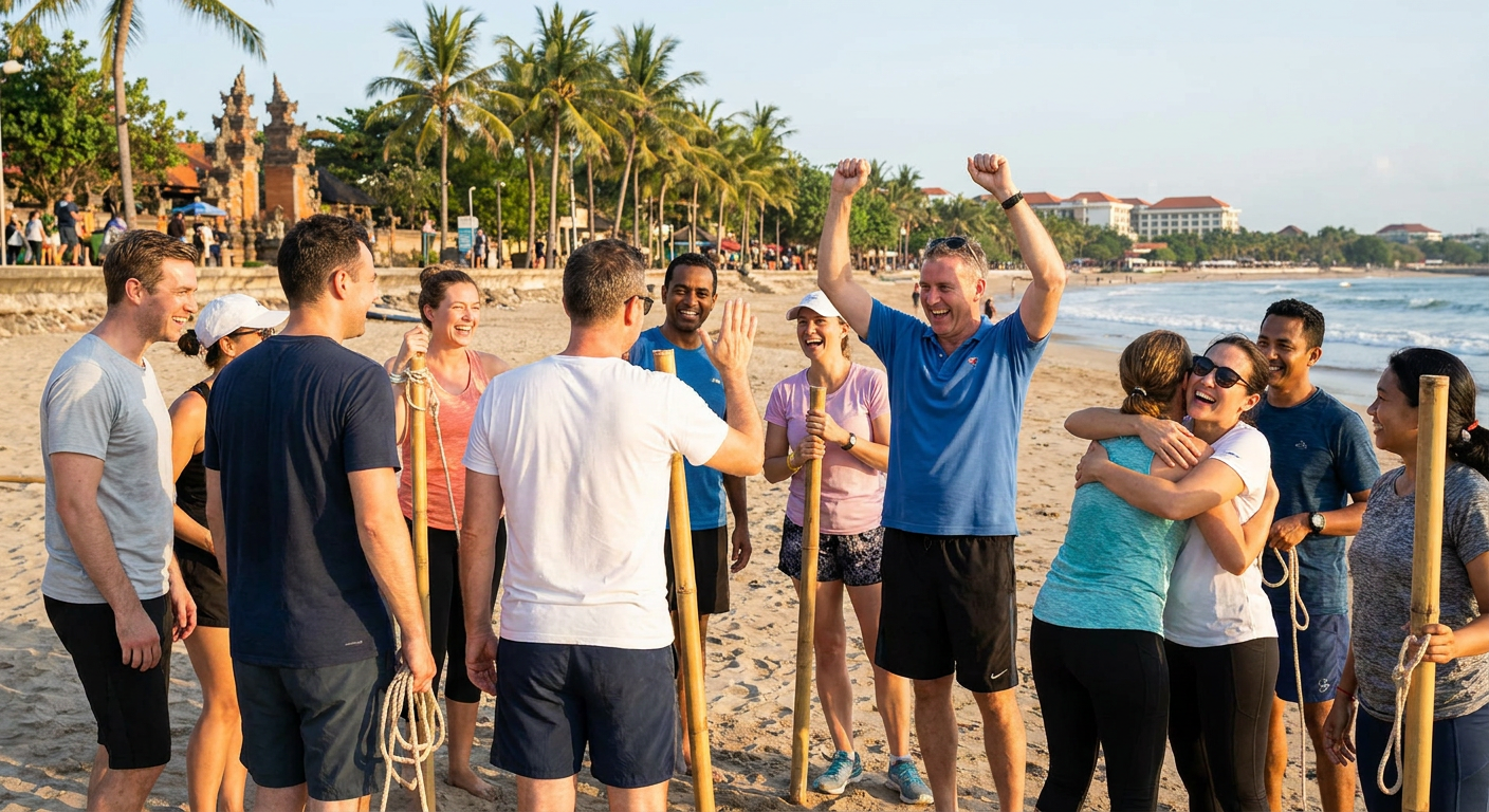 Kuta activities
