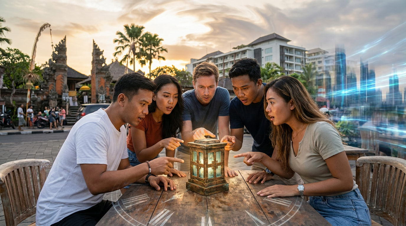 Great Scott!