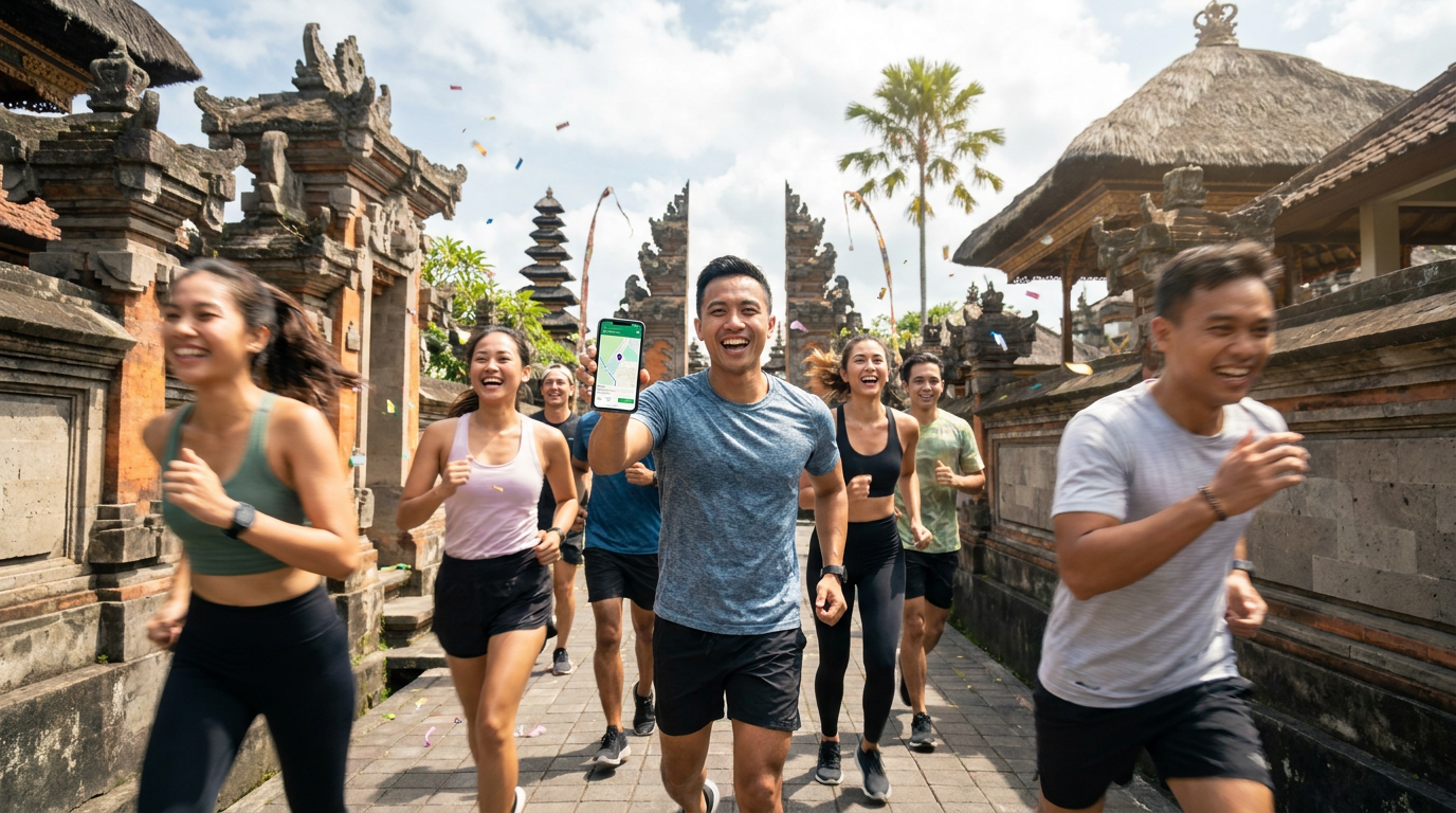 Amazing City Race