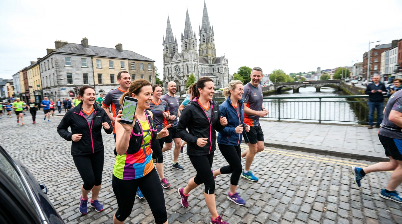 Amazing City Race