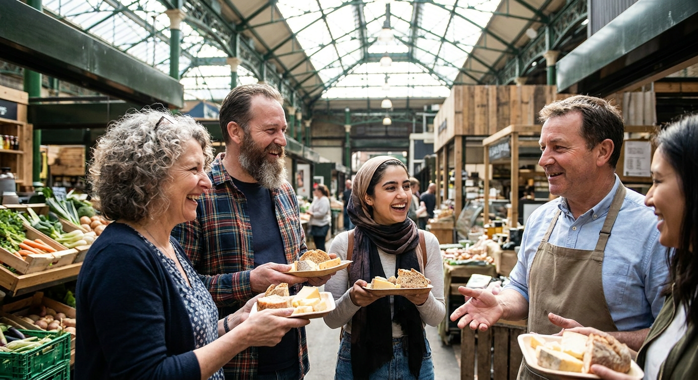 Cork Tasting Trail with Local Artisans