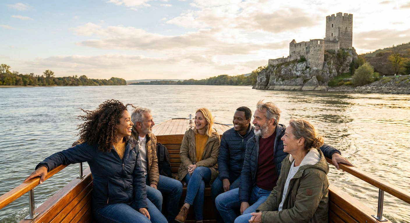 Cork Harbour Scenic Day Cruise