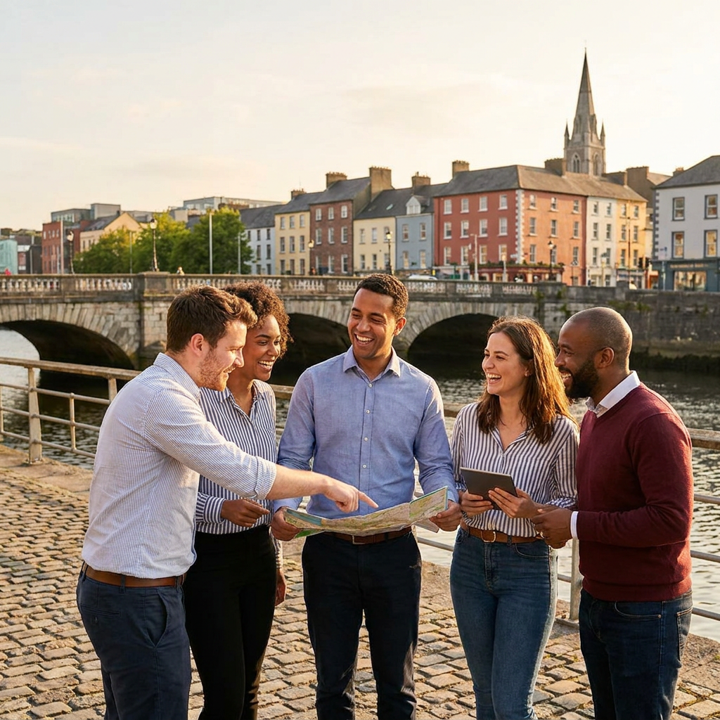 🍀 Discover Cork's Ultimate Team Building Experience