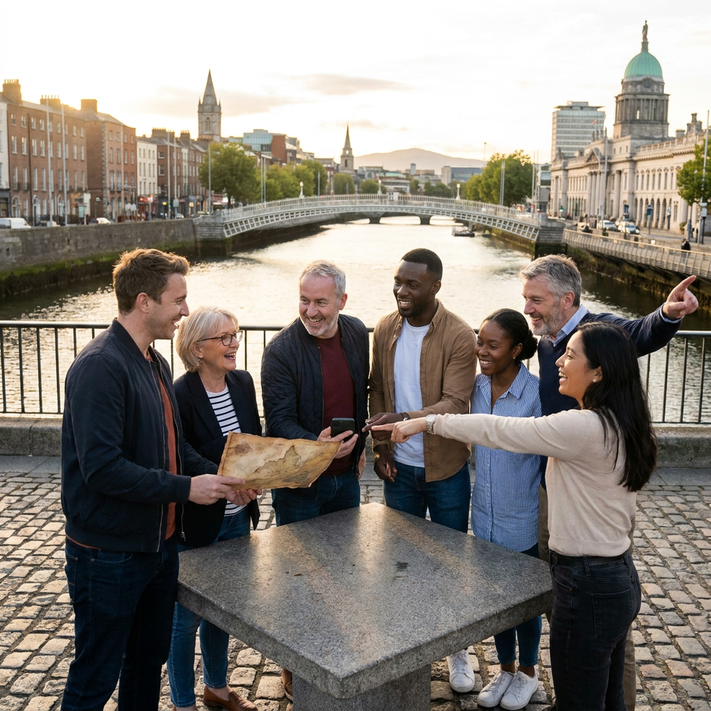 🍀 Experience Epic Team Building Adventures in Dublin
