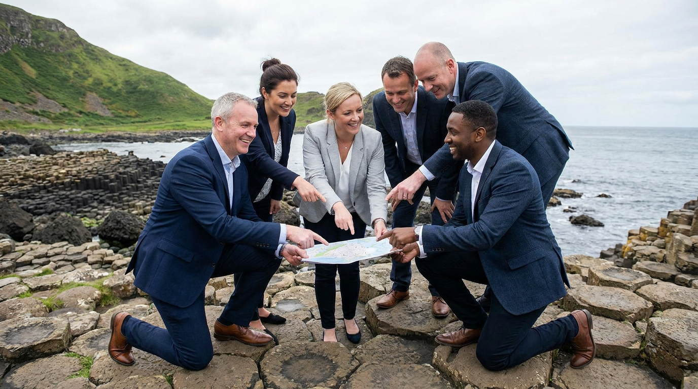 🍀 Unforgettable Team Adventures in Ireland