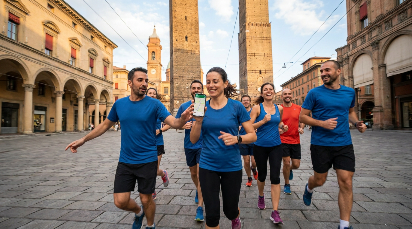 Amazing City Race