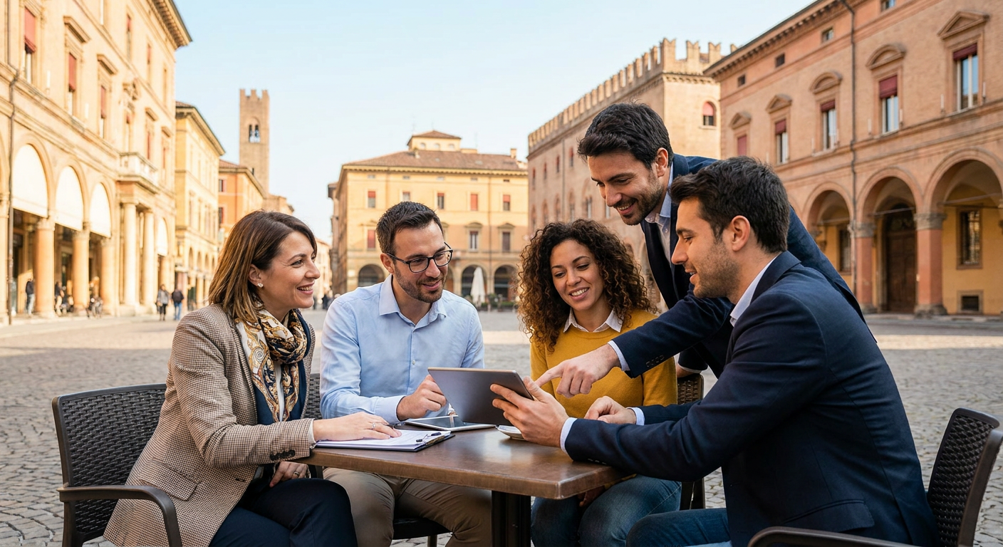 Bologna experiences
