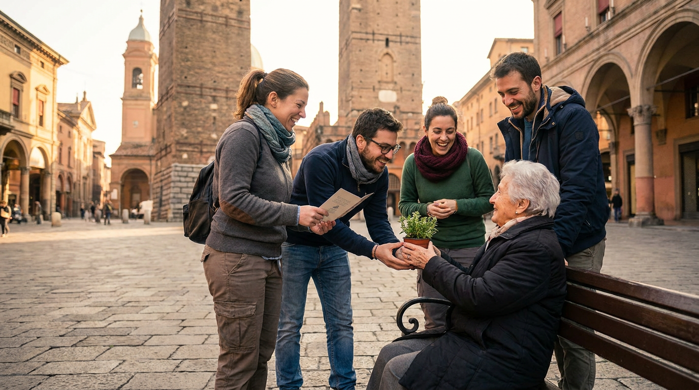Random Acts of Kindness