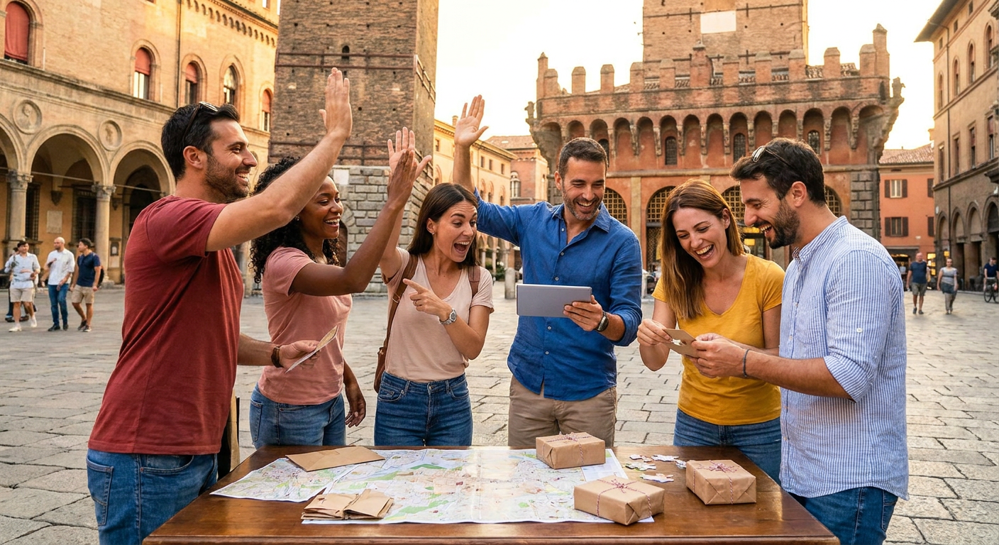 Bologna activities