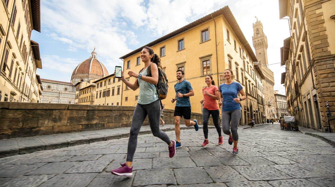 Amazing City Race