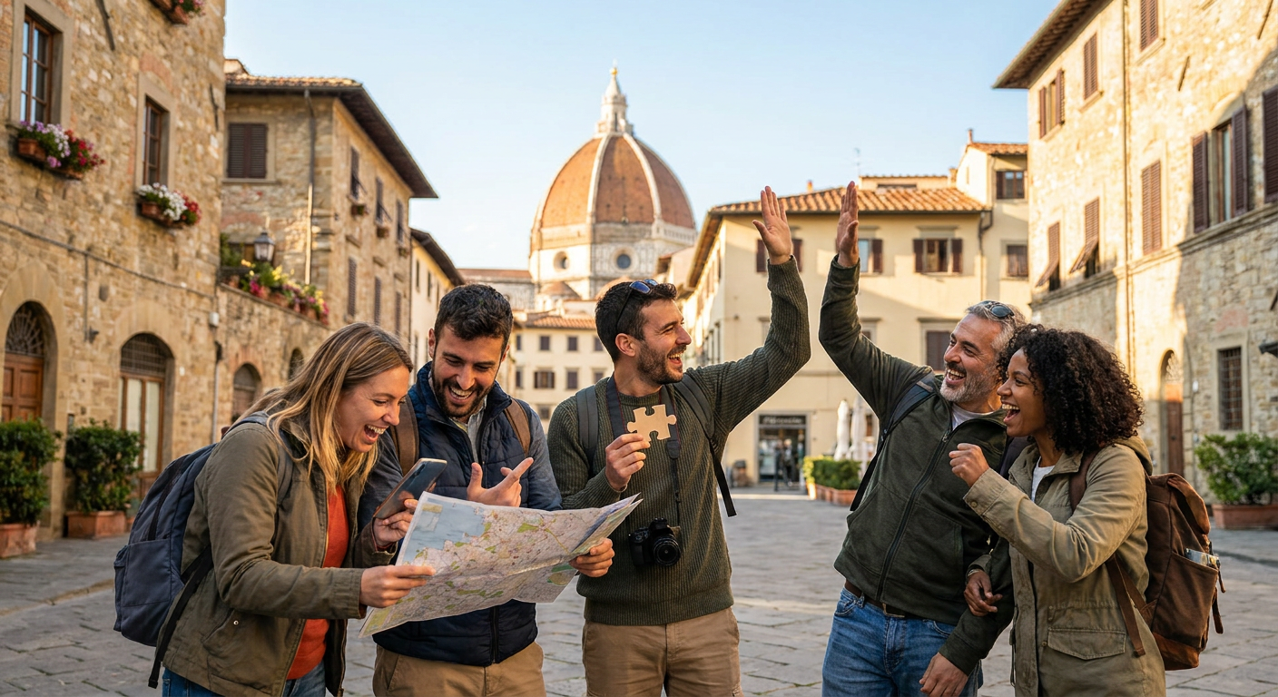Florence activities