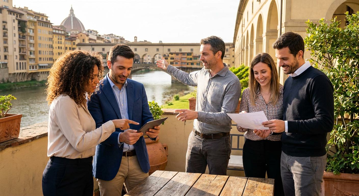 Florence experiences