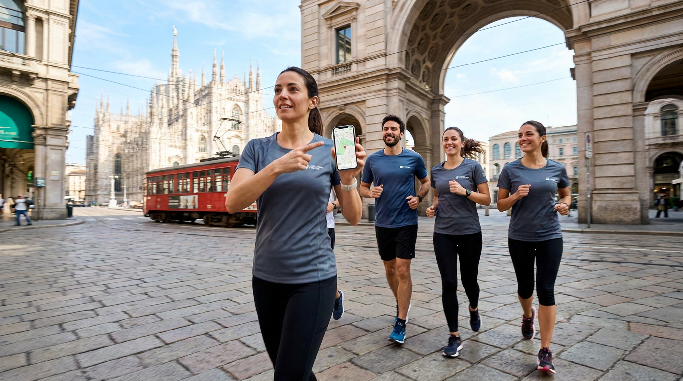 Amazing City Race