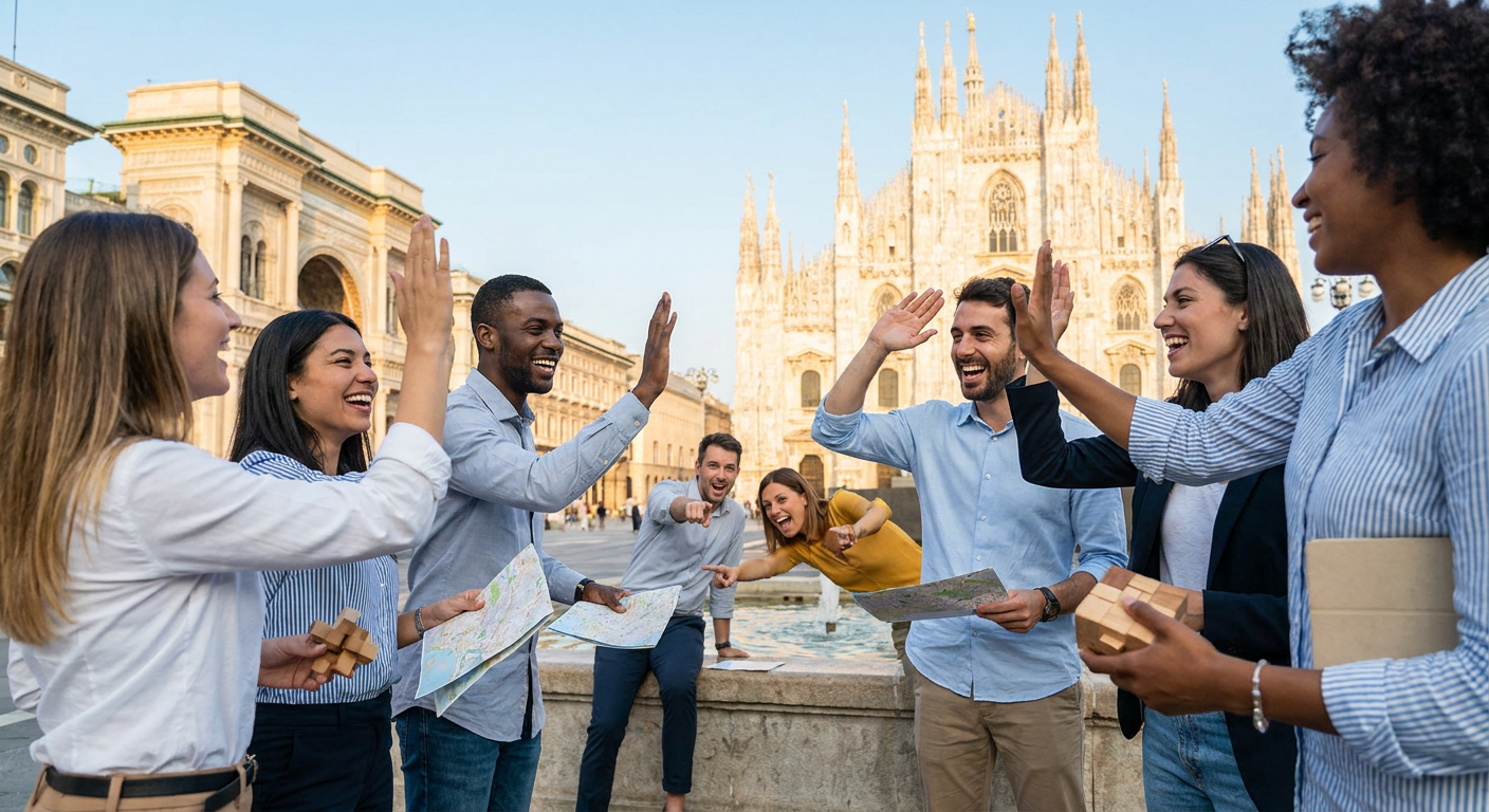 Milan activities