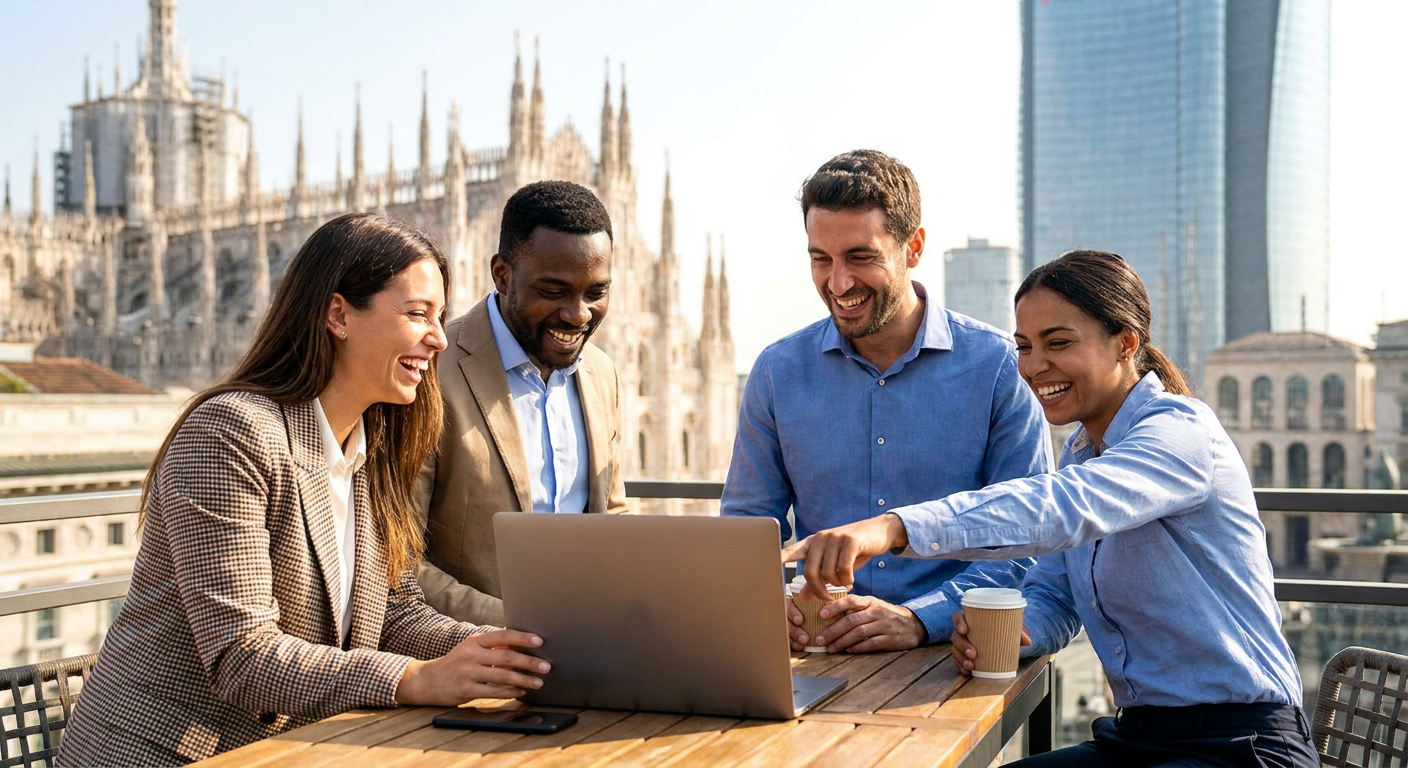 Milan experiences