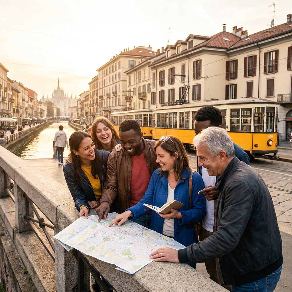 🍸 Where Milan Style Meets Unforgettable Team Building