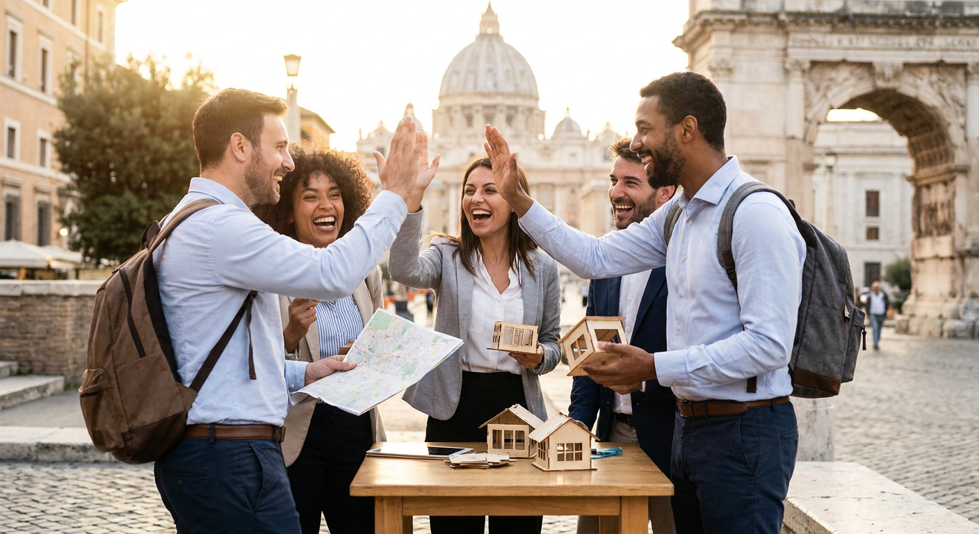 Rome activities