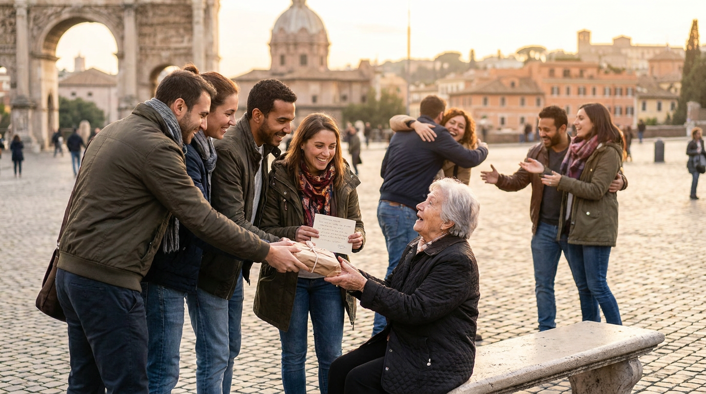 Random Acts of Kindness