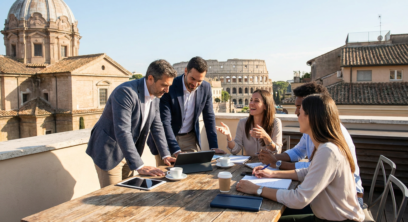 Rome experiences