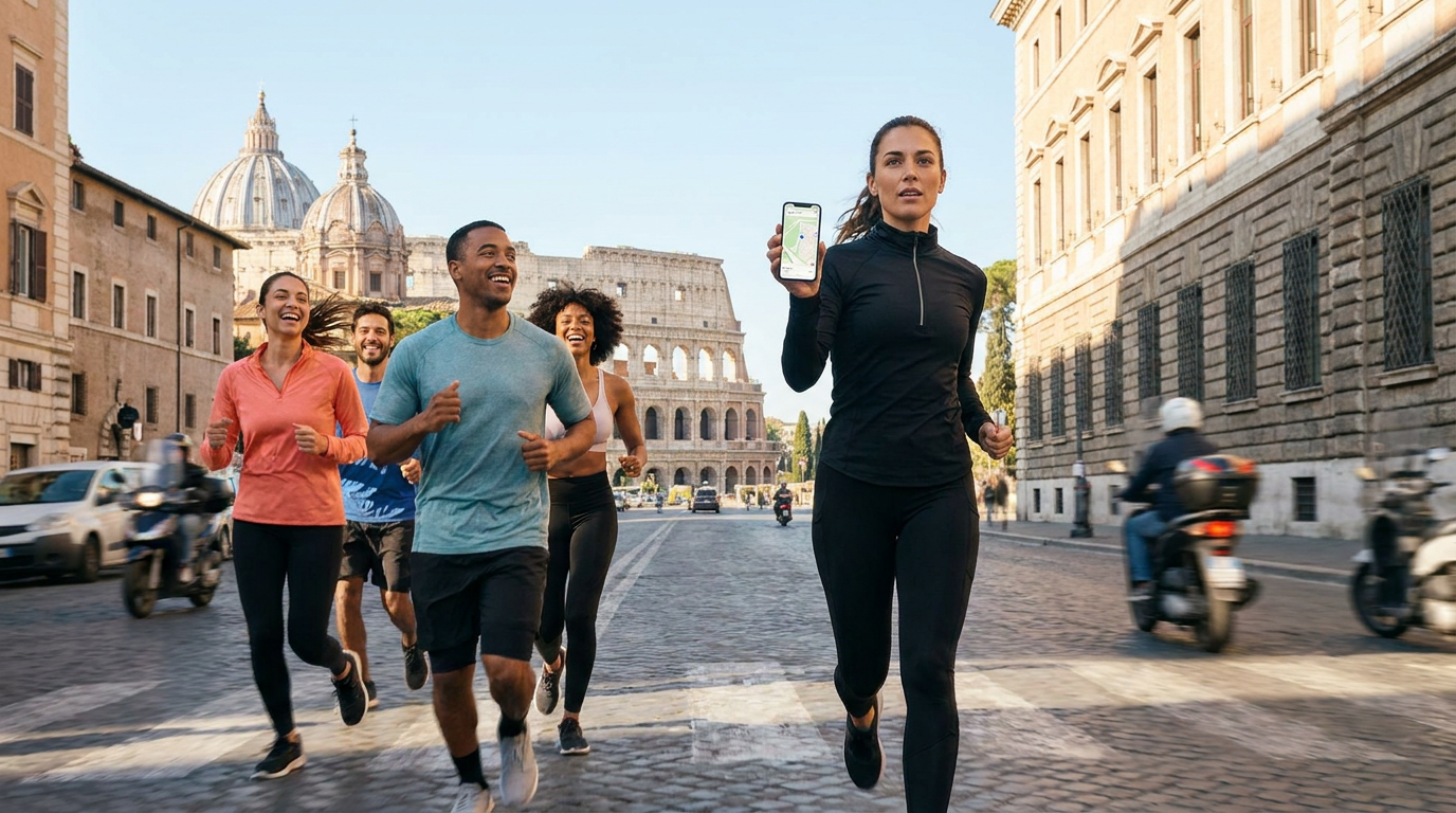 Amazing City Race