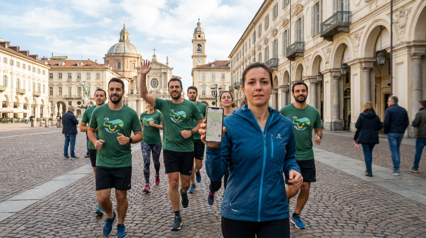Amazing City Race