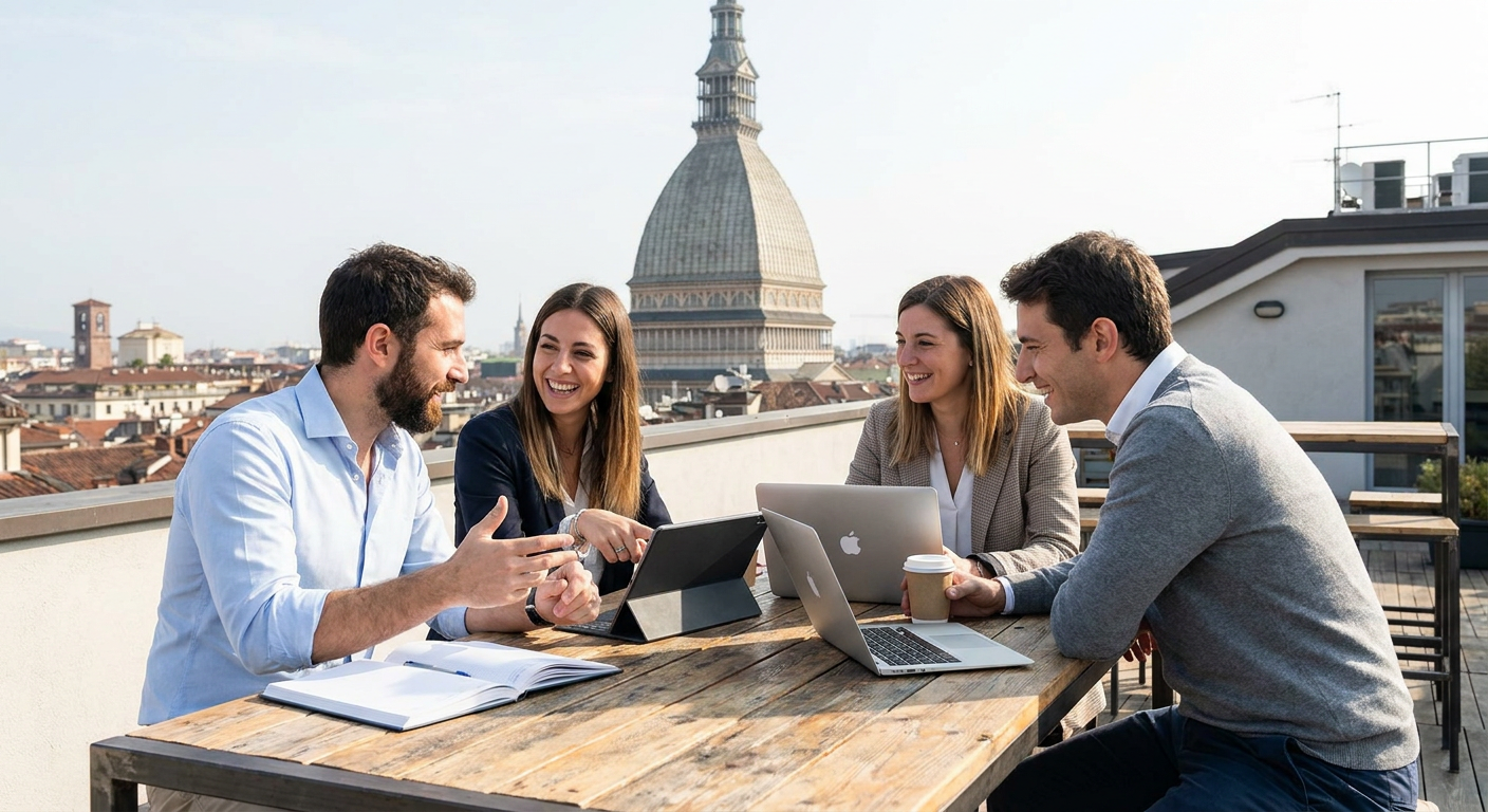 Turin experiences