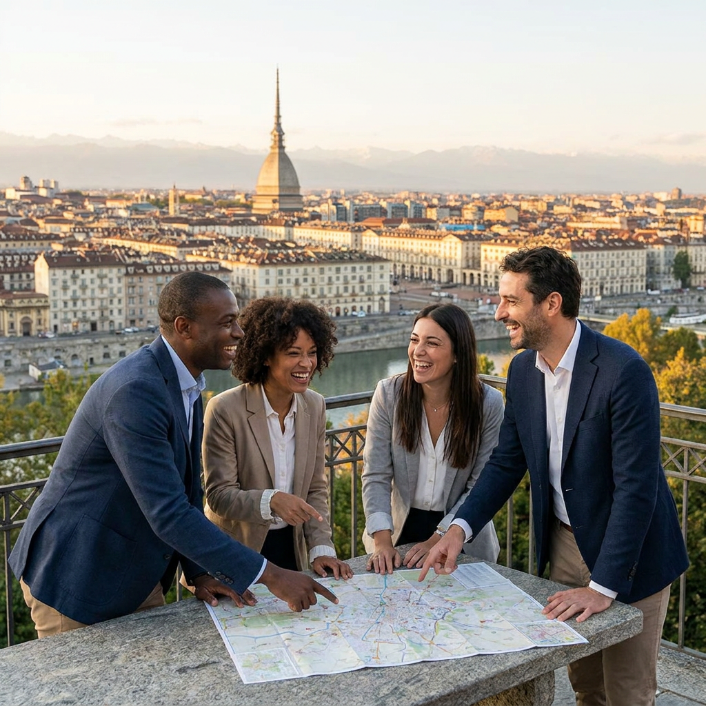 🍸 Unforgettable Team Building with Turin Aperitivo Spirit Starts Here