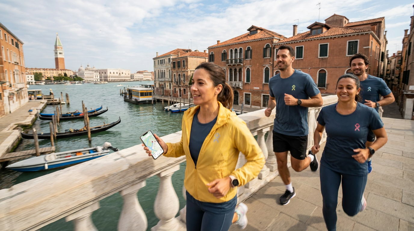 Amazing City Race