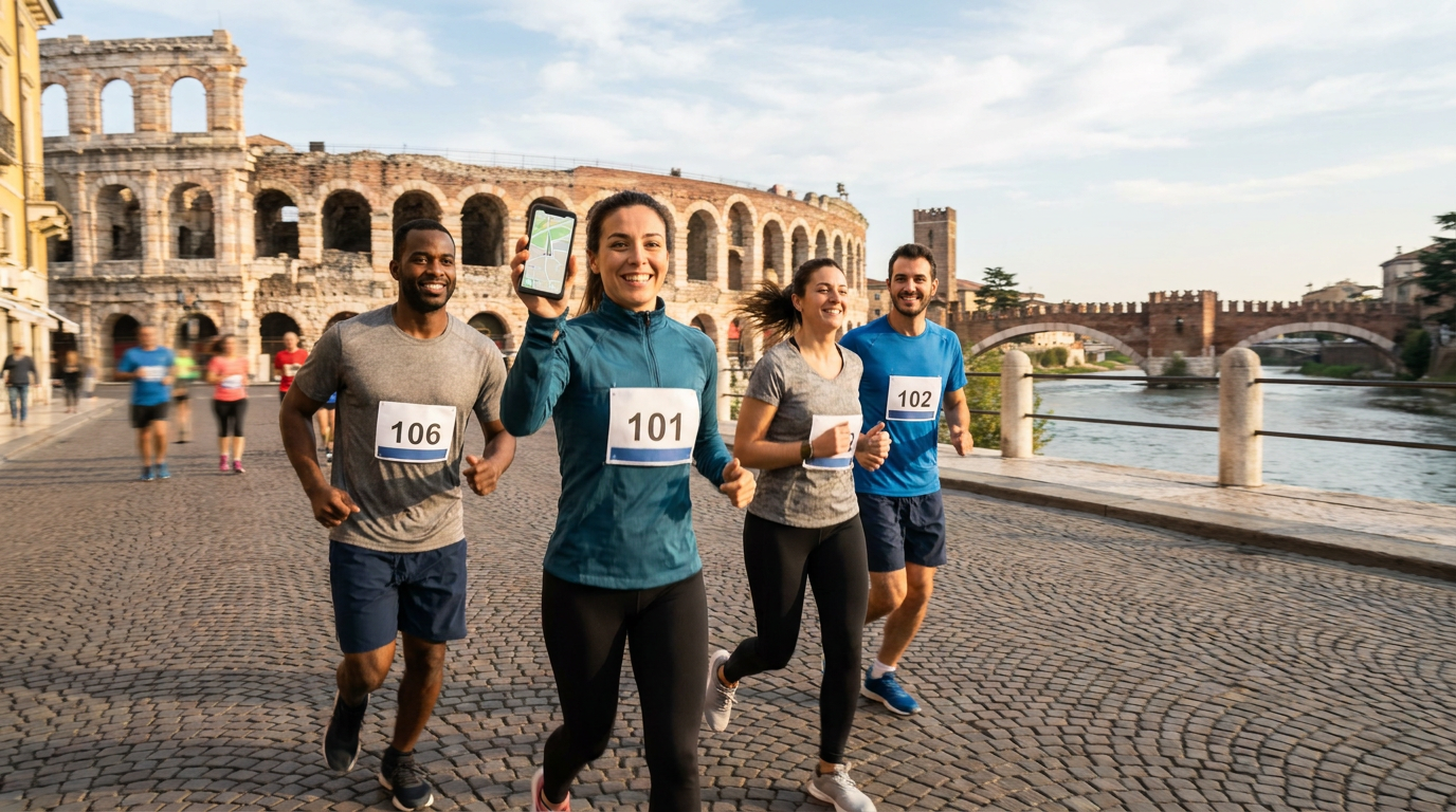 Amazing City Race