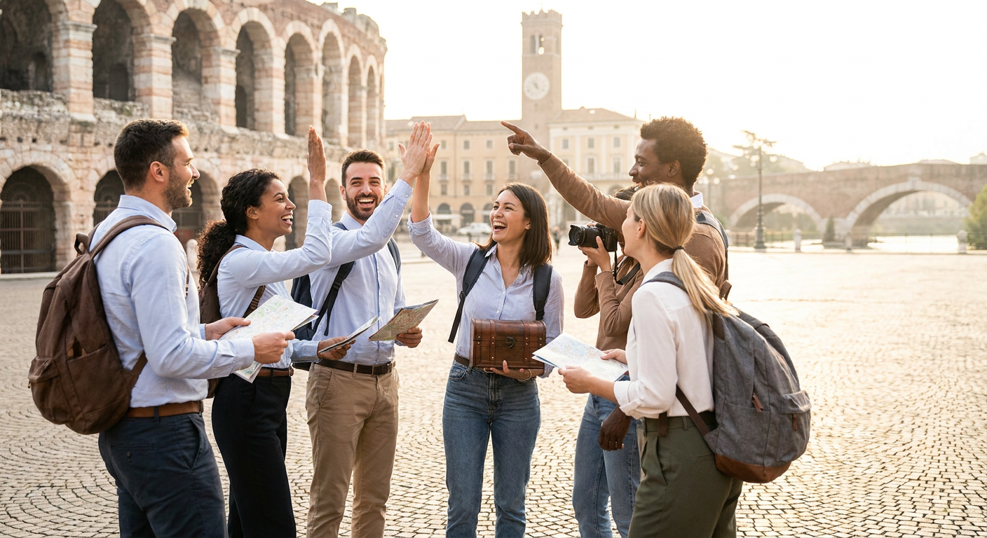 Verona activities