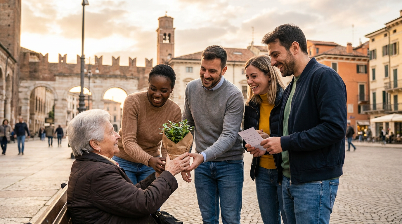 Random Acts of Kindness
