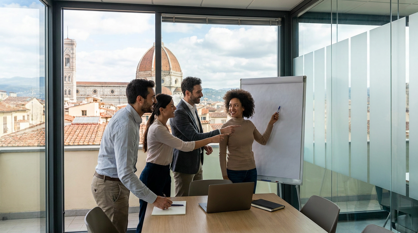 🏛️ Unforgettable Team Building Adventures From Rome To Milan Across Italy