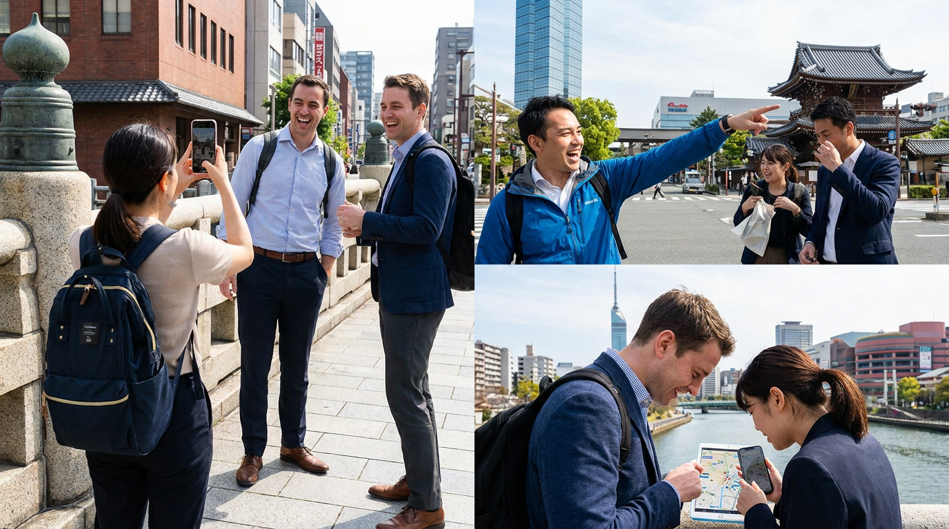 Ultimate City Hunt