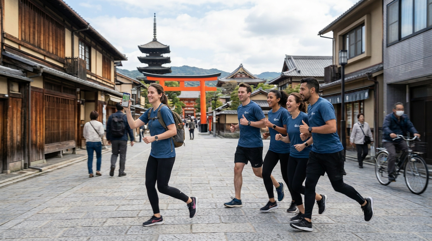Amazing City Race