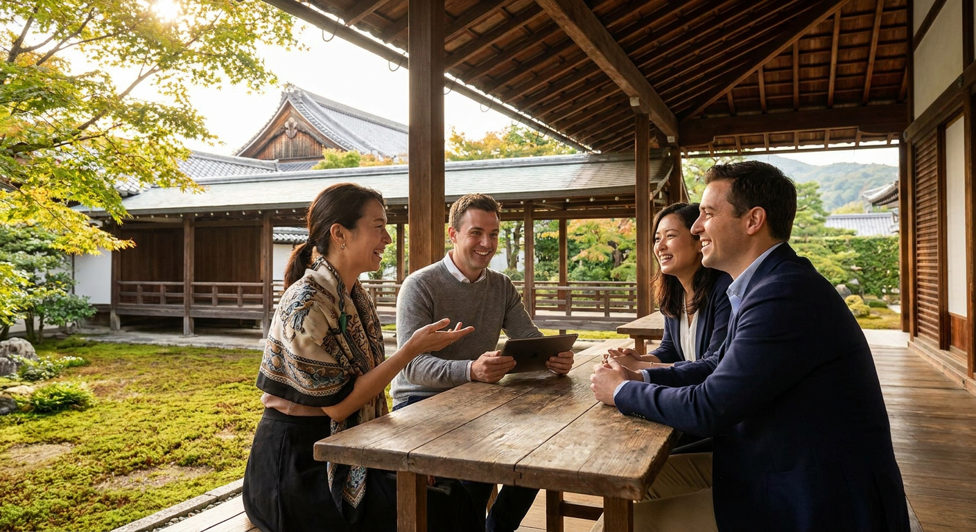 Kyoto experiences