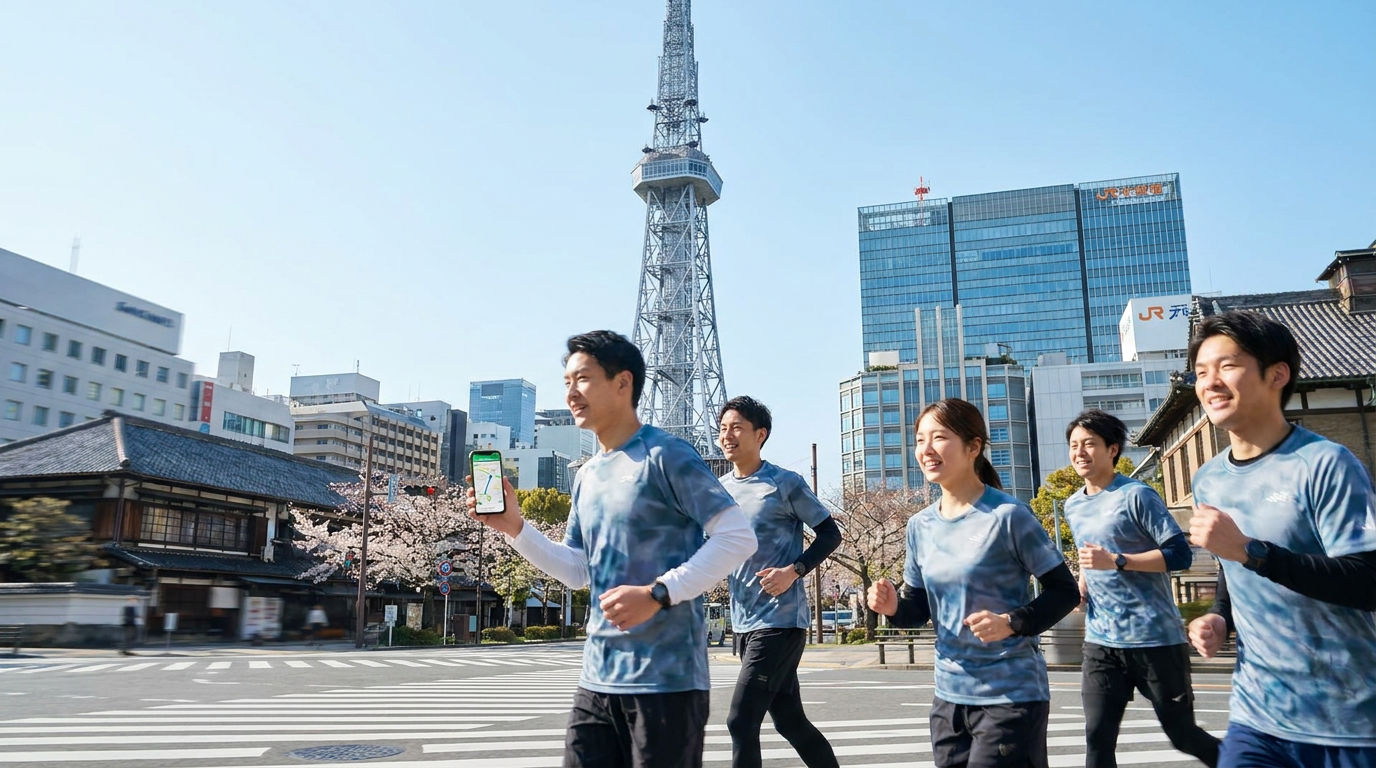 Amazing City Race