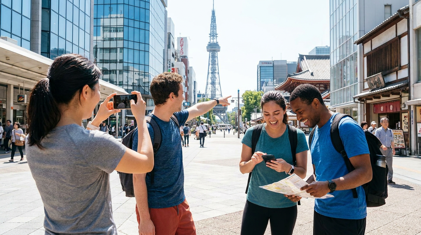 Ultimate City Hunt