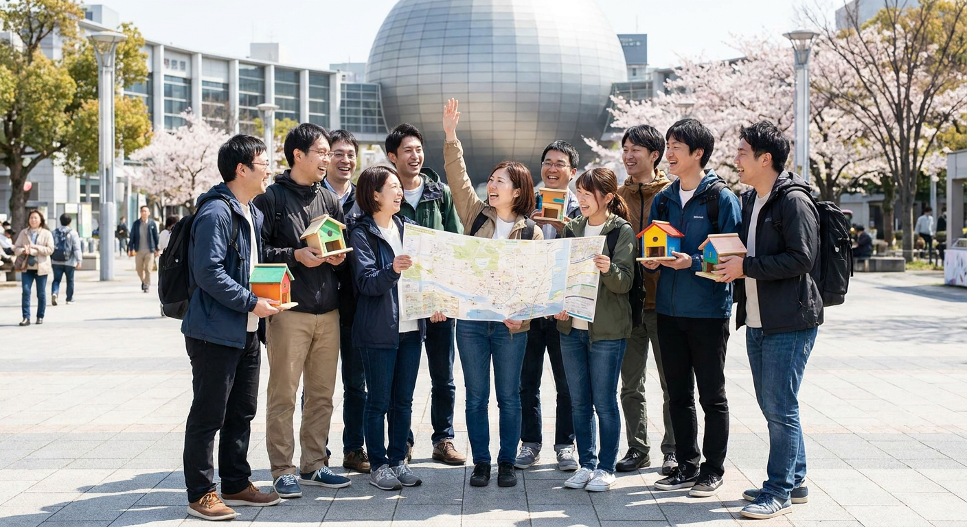Nagoya activities