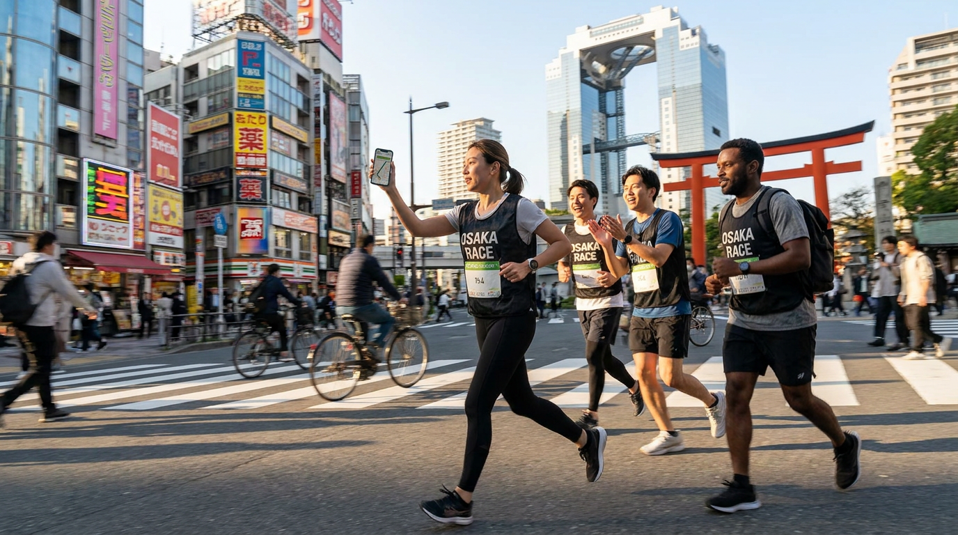 Amazing City Race