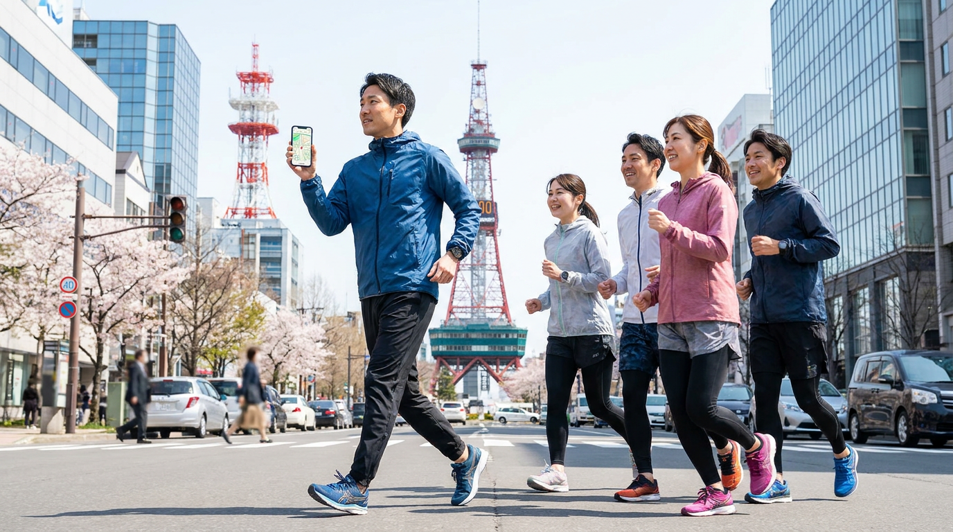Amazing City Race