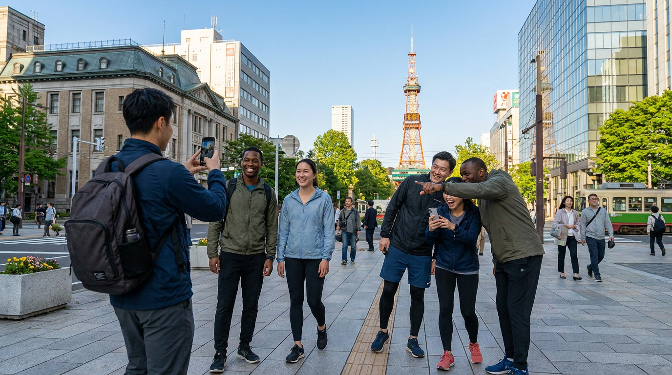 Ultimate City Hunt