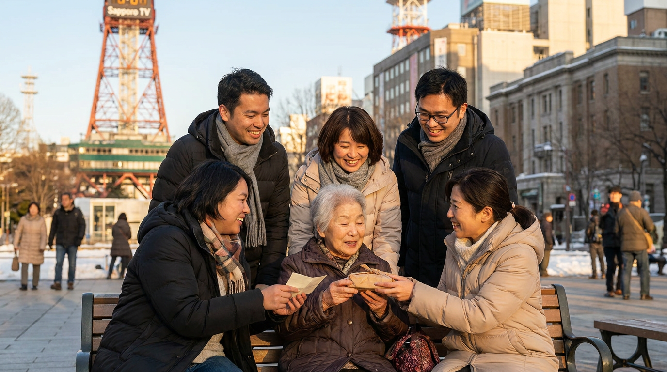 Random Acts of Kindness