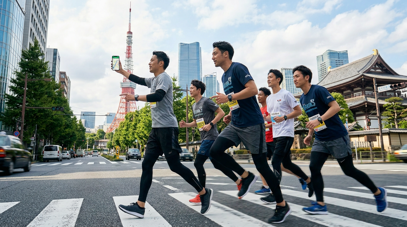 Amazing City Race