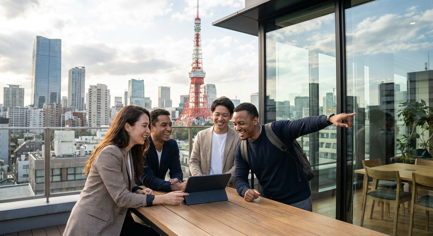 Tokyo experiences