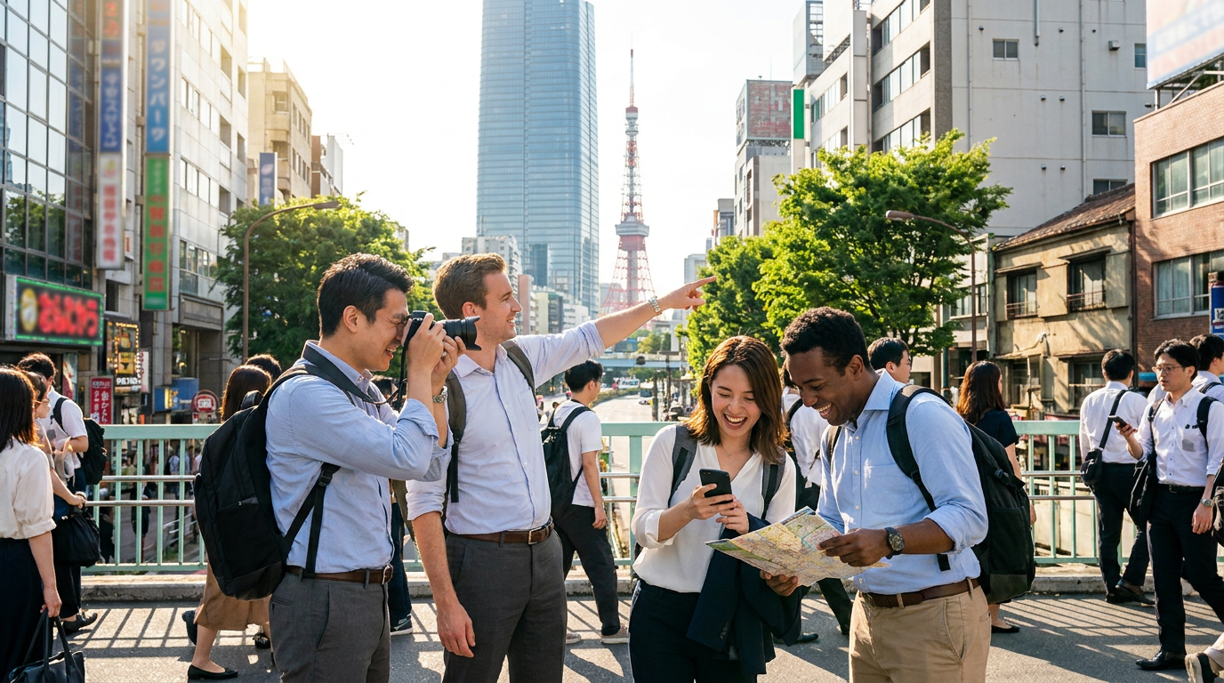 Ultimate City Hunt